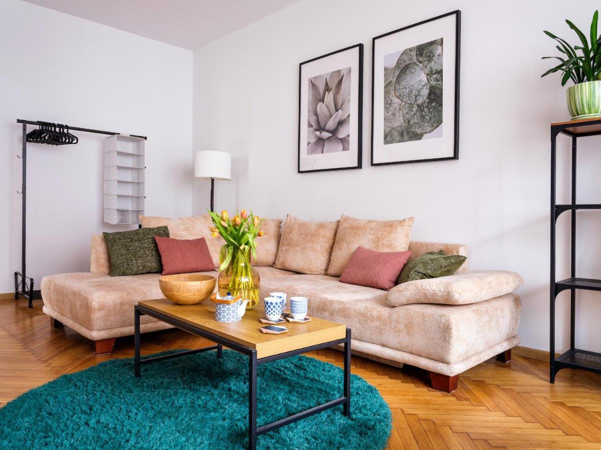 Apartament Zakatek Z Dwiema Sypialniami Μπιέλσκο-Μπιάλα Εξωτερικό φωτογραφία