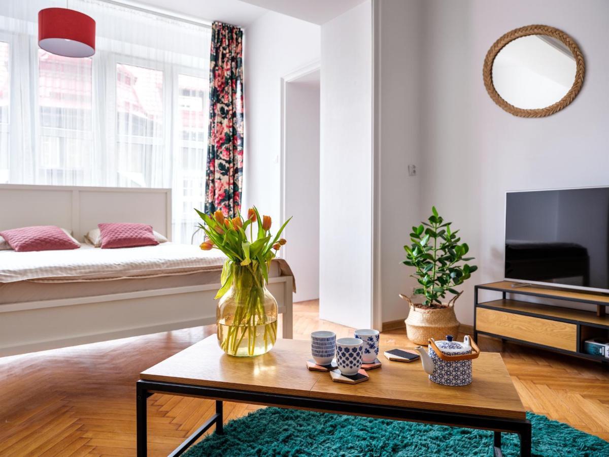 Apartament Zakatek Z Dwiema Sypialniami Μπιέλσκο-Μπιάλα Εξωτερικό φωτογραφία