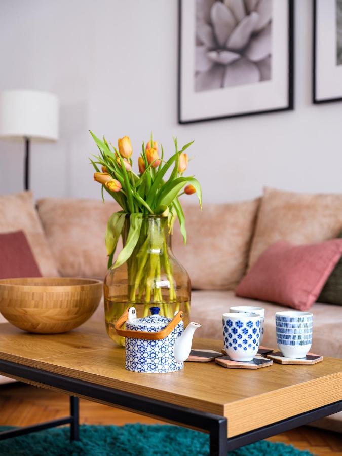 Apartament Zakatek Z Dwiema Sypialniami Μπιέλσκο-Μπιάλα Εξωτερικό φωτογραφία
